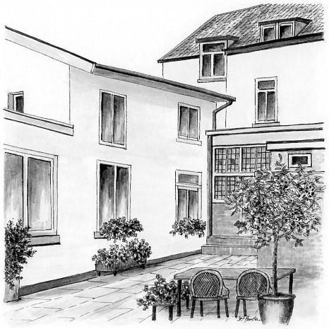 Casa La Diva Apartment Valkenburg aan de Geul Exterior foto